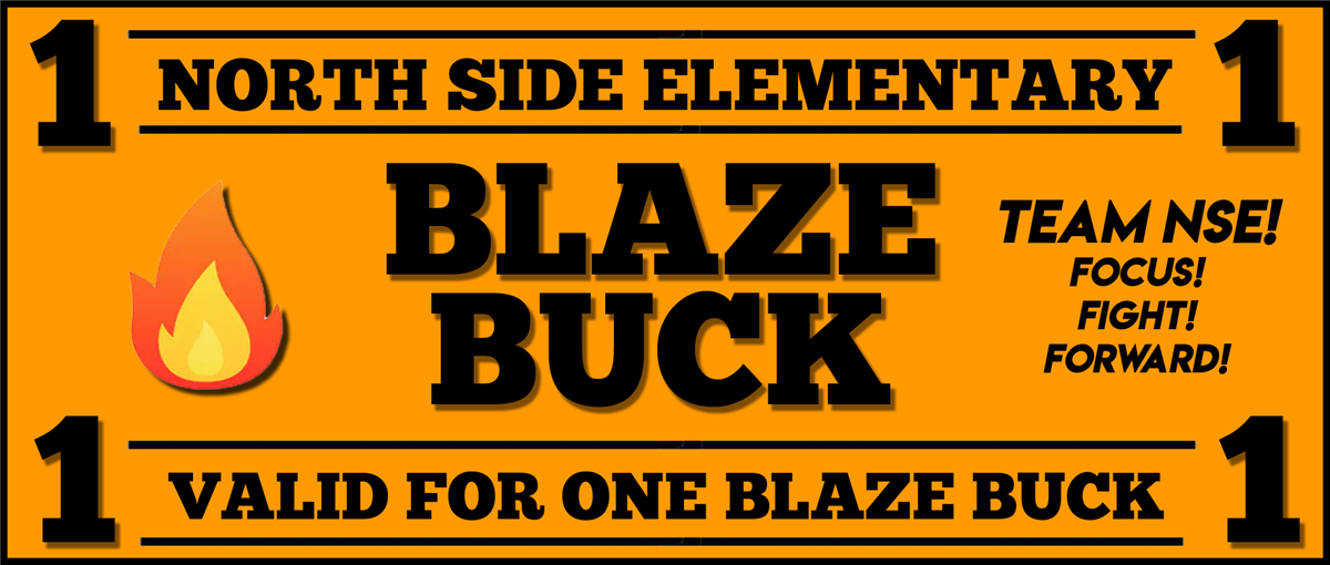 Blaze Buck 